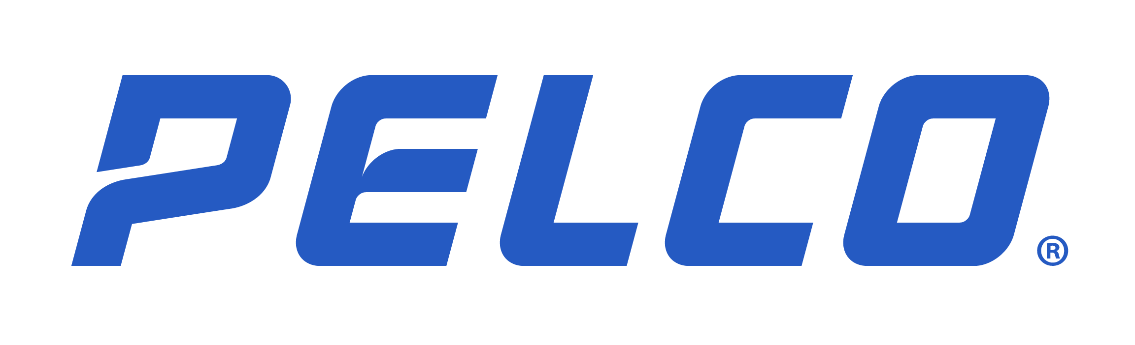 Pelco - شعار العلامة التجارية