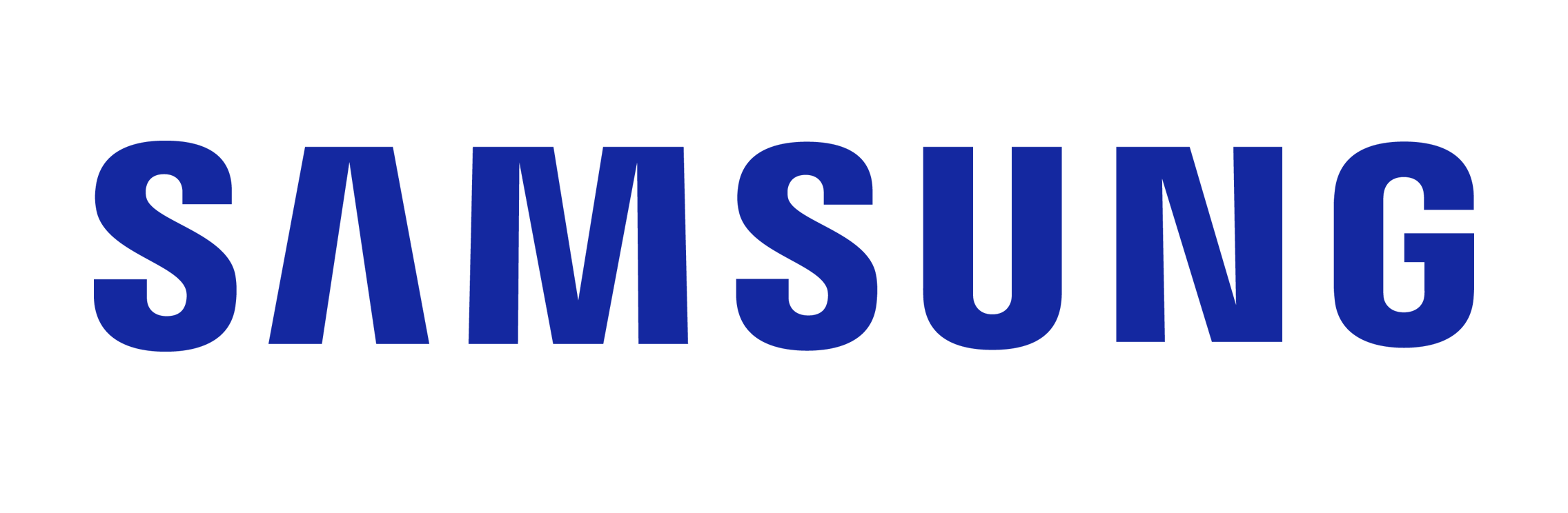 Samsung brand logo